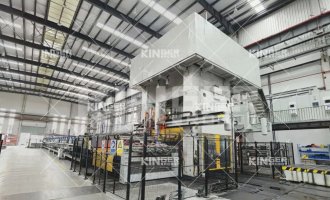 【产品动态】“汽车减重利器”，，c7c7娱乐平台官网入口机械人打造高强钢热成形生产线，，为你赋能增效！