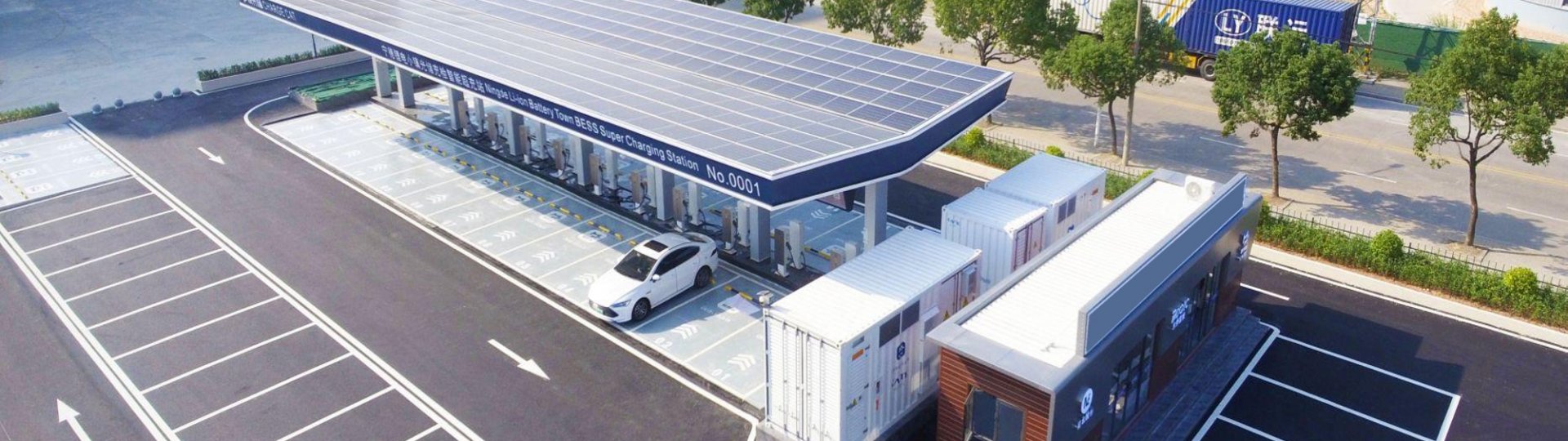 新型基础设施建设的树模工程